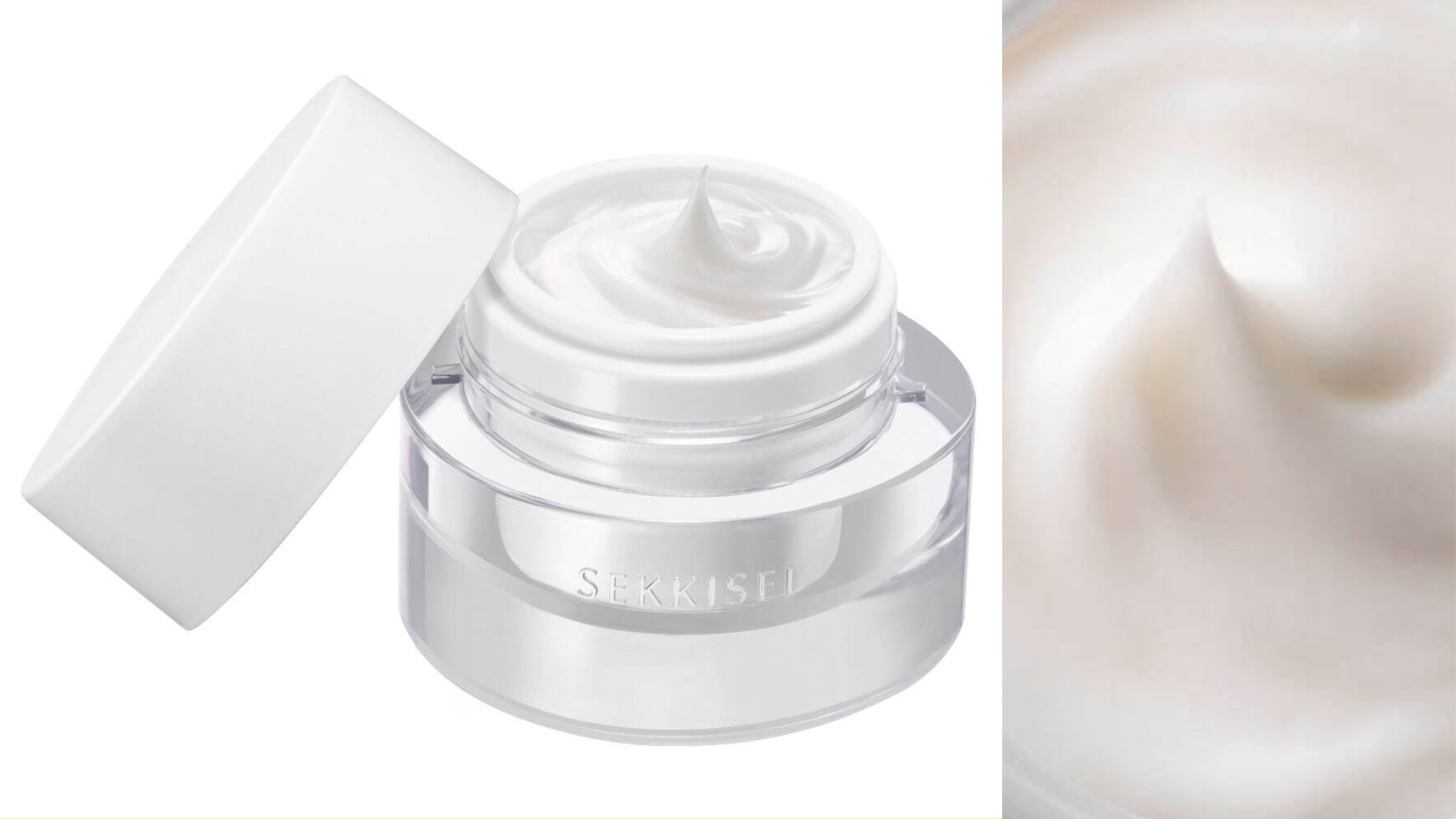 Seikkisei Clearwellness night cream2022